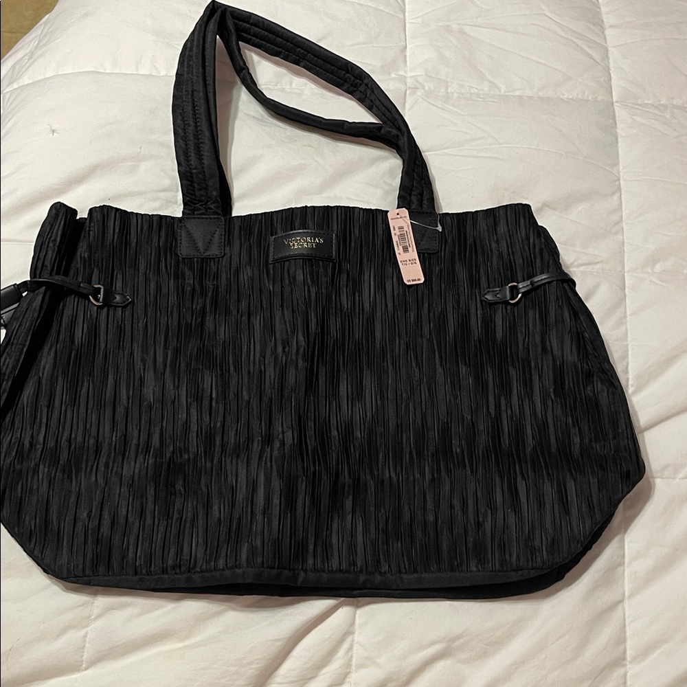 Black Victoria’s Secret Women's Tote Bag - Picture 10 of 10